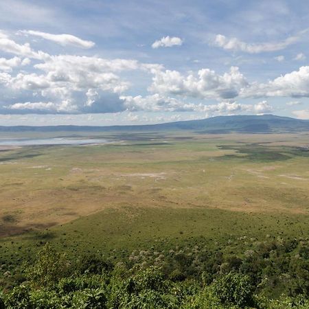 Ngorongoro Lodge Member Of Melia Collection - The Leading Hotels Of The World Zewnętrze zdjęcie