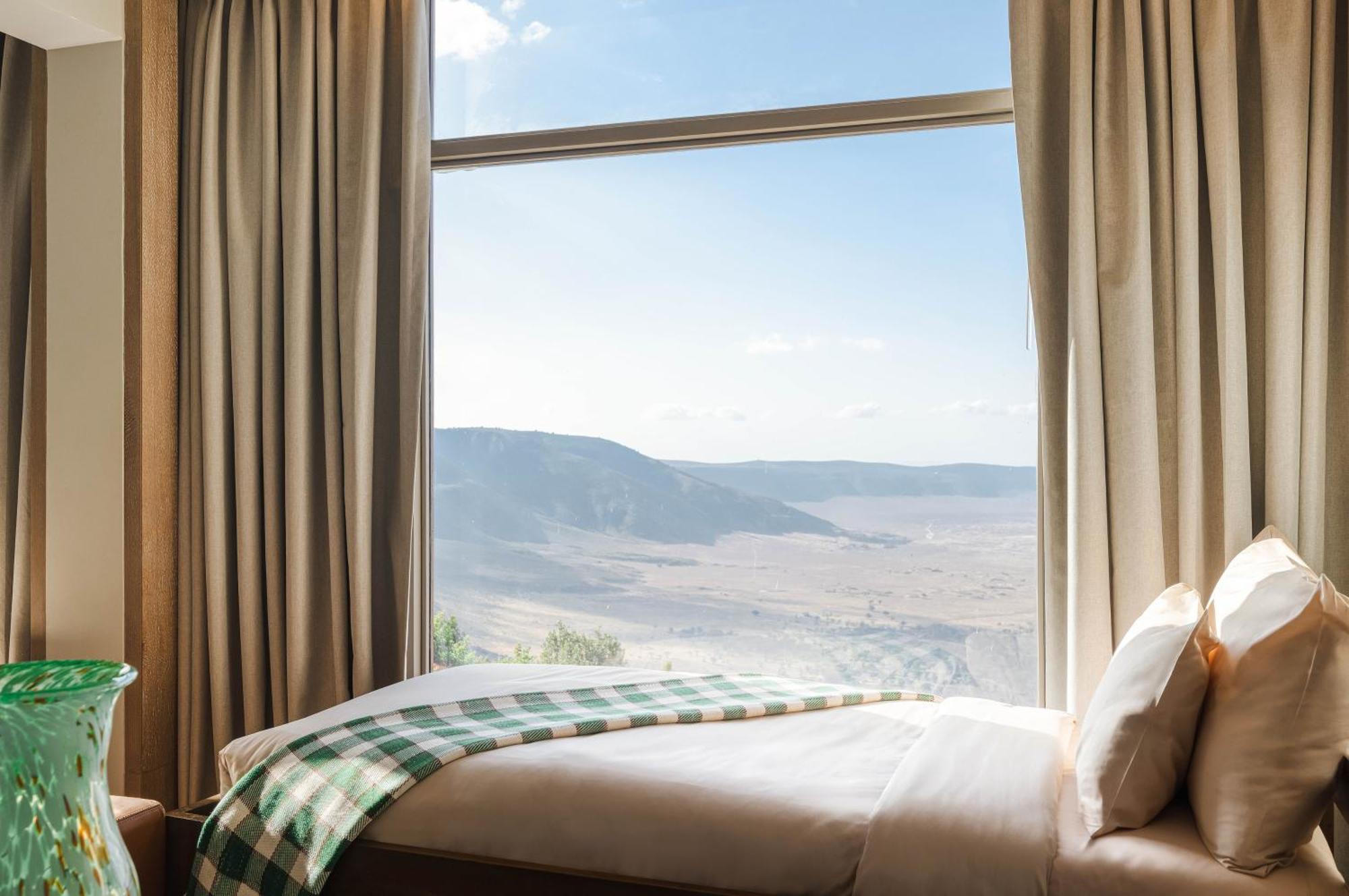 Ngorongoro Lodge Member Of Melia Collection - The Leading Hotels Of The World Zewnętrze zdjęcie