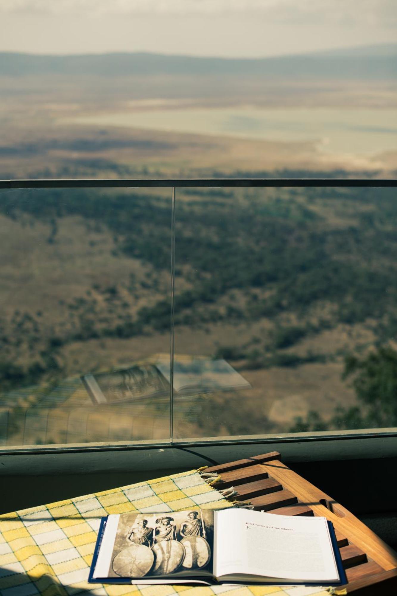 Ngorongoro Lodge Member Of Melia Collection - The Leading Hotels Of The World Zewnętrze zdjęcie