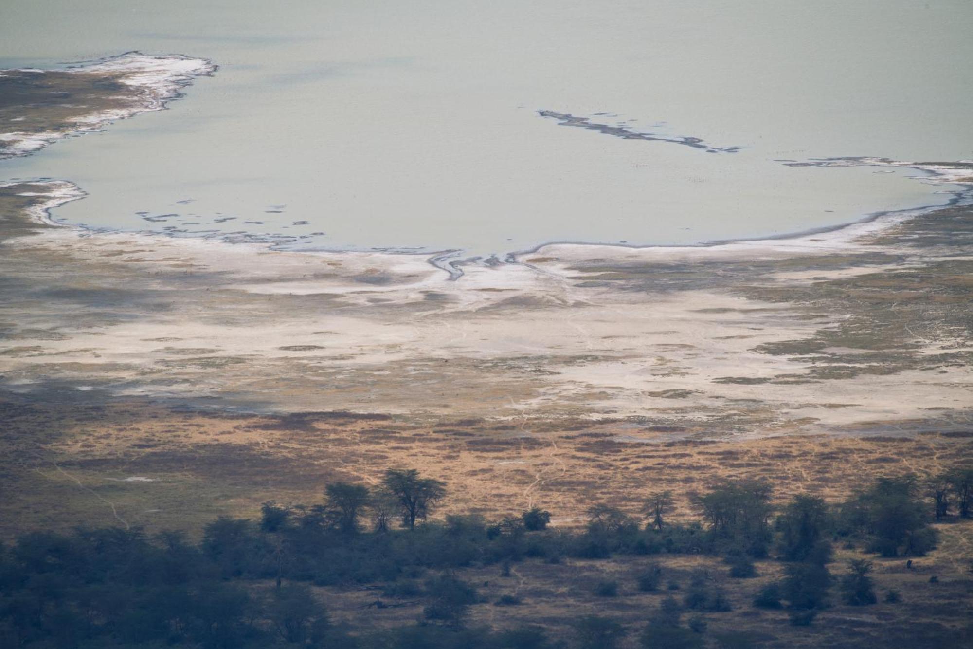 Ngorongoro Lodge Member Of Melia Collection - The Leading Hotels Of The World Zewnętrze zdjęcie