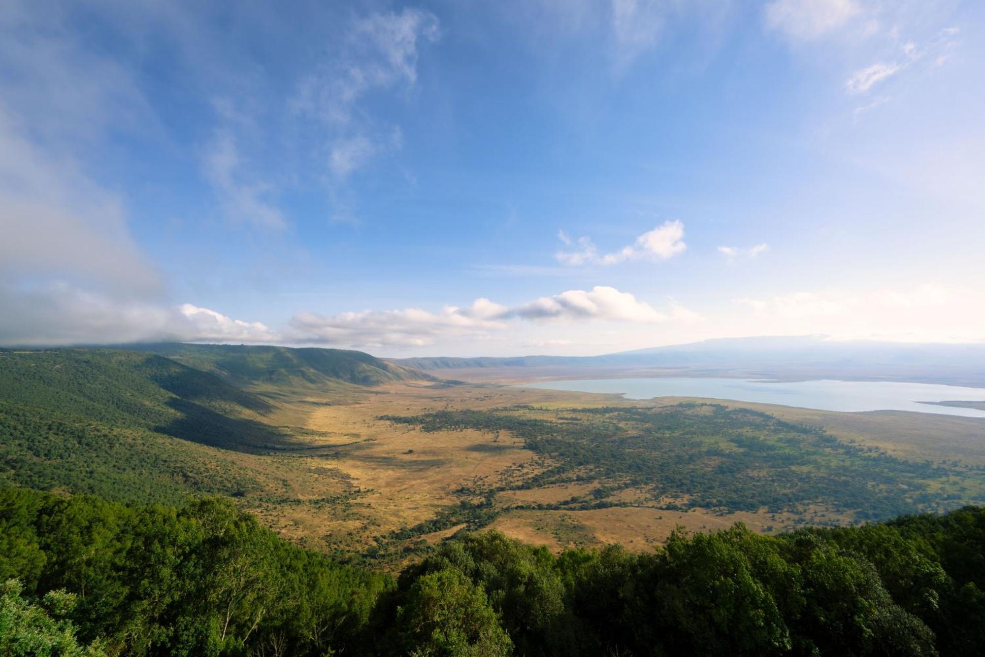 Ngorongoro Lodge Member Of Melia Collection - The Leading Hotels Of The World Zewnętrze zdjęcie