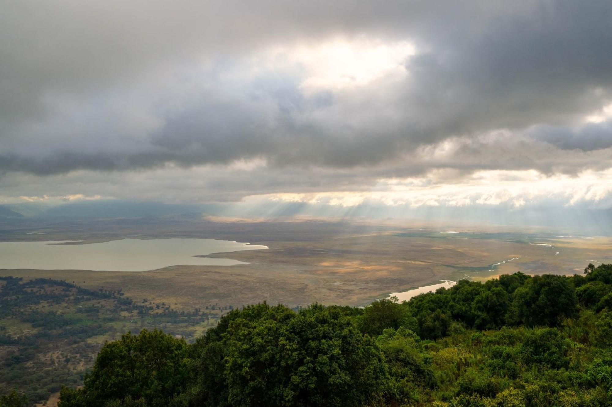 Ngorongoro Lodge Member Of Melia Collection - The Leading Hotels Of The World Zewnętrze zdjęcie