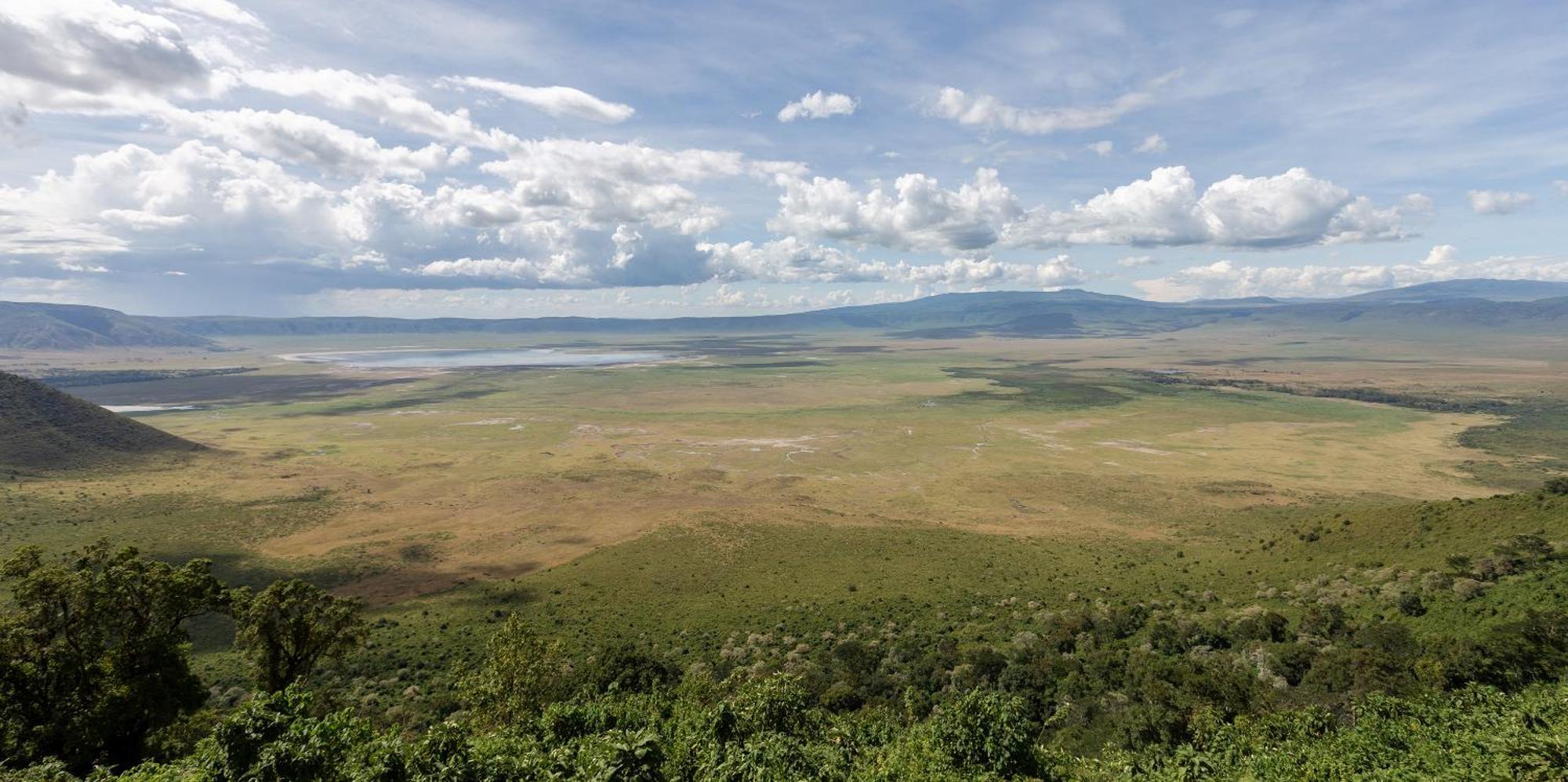 Ngorongoro Lodge Member Of Melia Collection - The Leading Hotels Of The World Zewnętrze zdjęcie