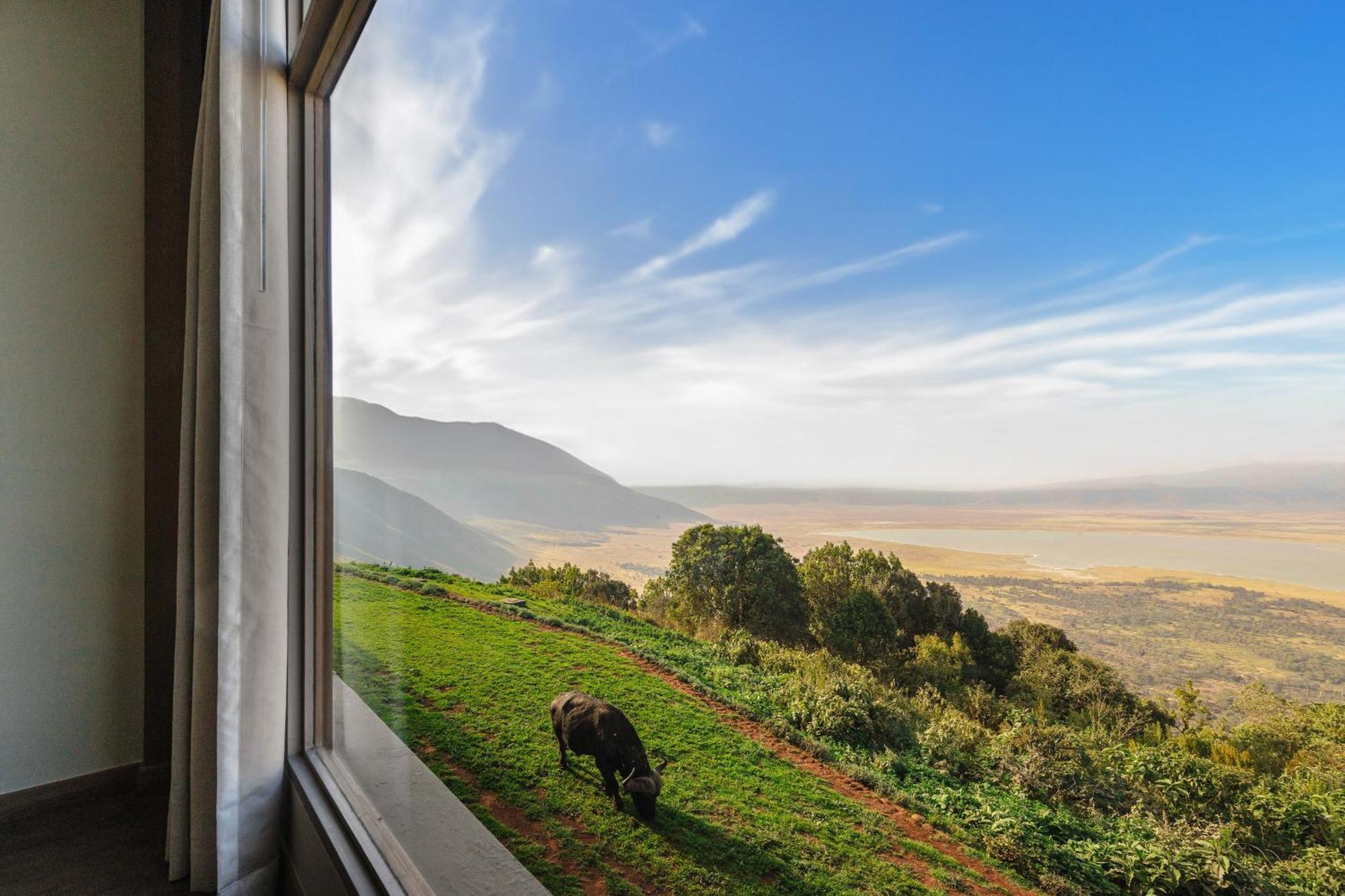 Ngorongoro Lodge Member Of Melia Collection - The Leading Hotels Of The World Zewnętrze zdjęcie