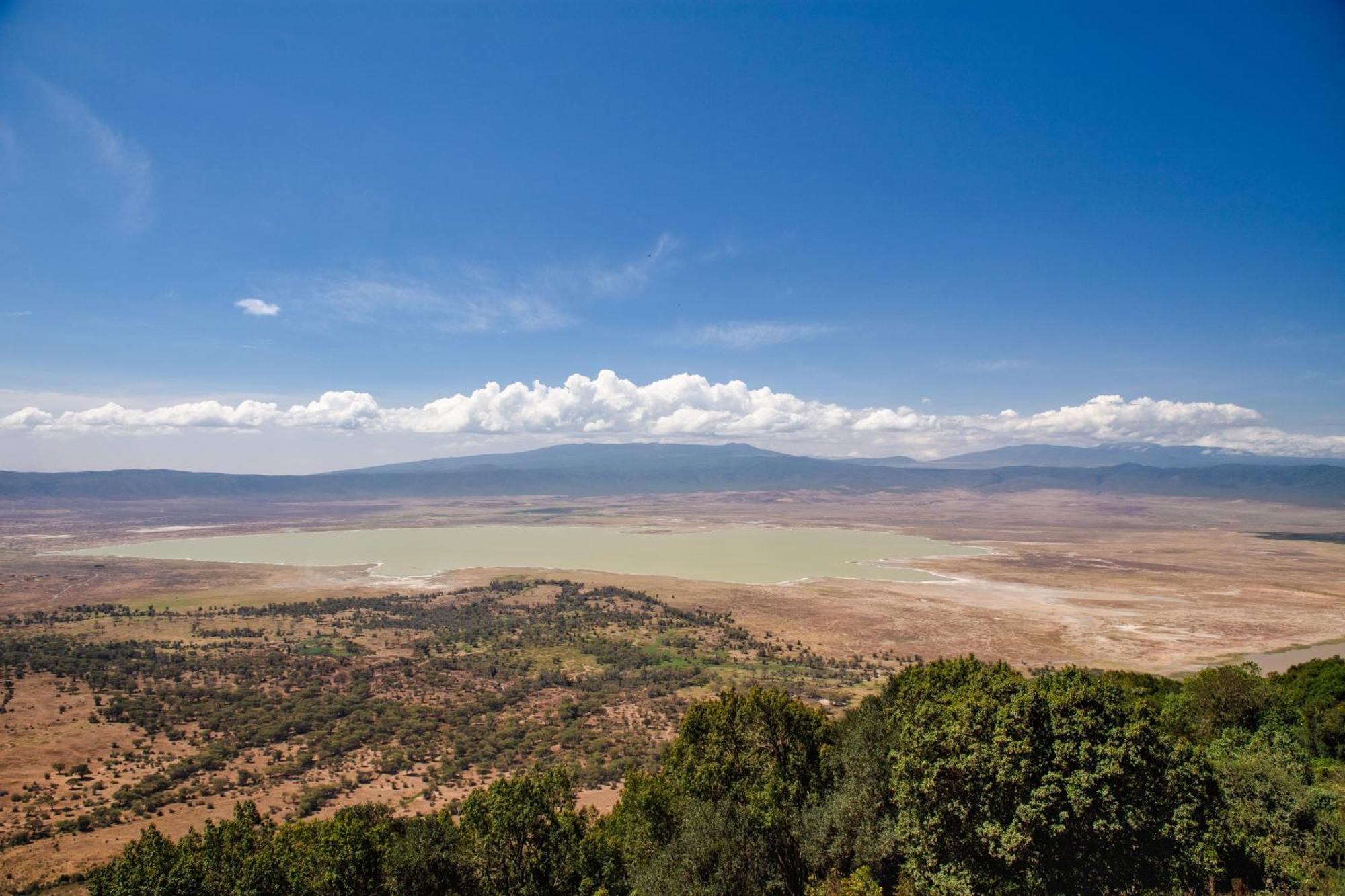 Ngorongoro Lodge Member Of Melia Collection - The Leading Hotels Of The World Zewnętrze zdjęcie