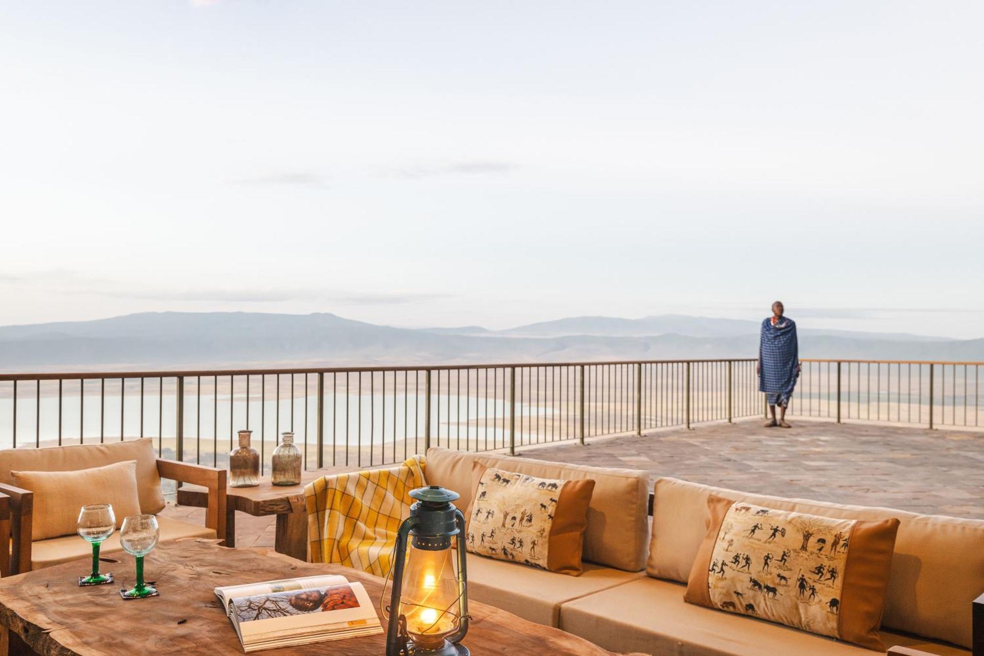 Ngorongoro Lodge Member Of Melia Collection - The Leading Hotels Of The World Zewnętrze zdjęcie