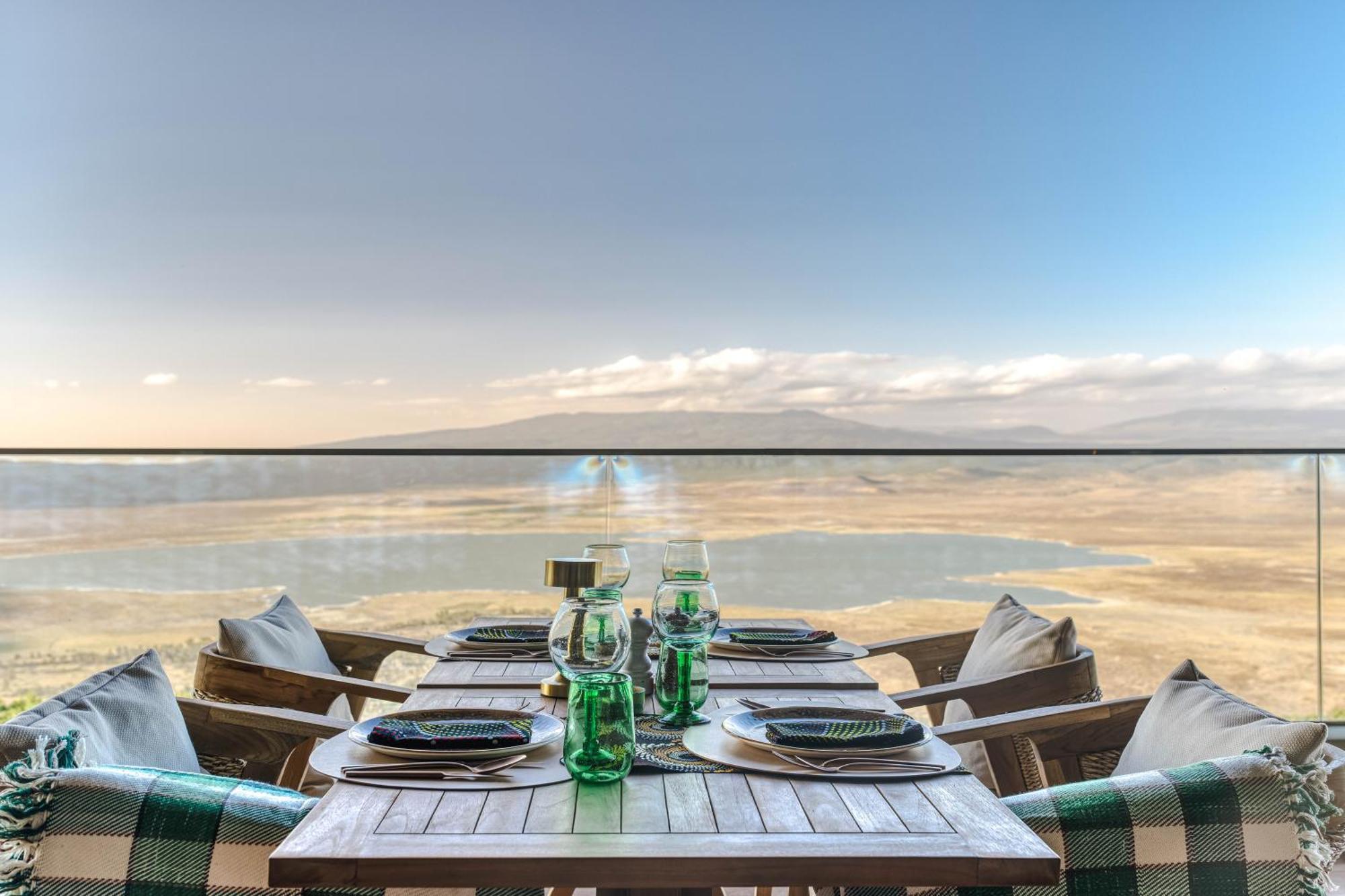 Ngorongoro Lodge Member Of Melia Collection - The Leading Hotels Of The World Zewnętrze zdjęcie