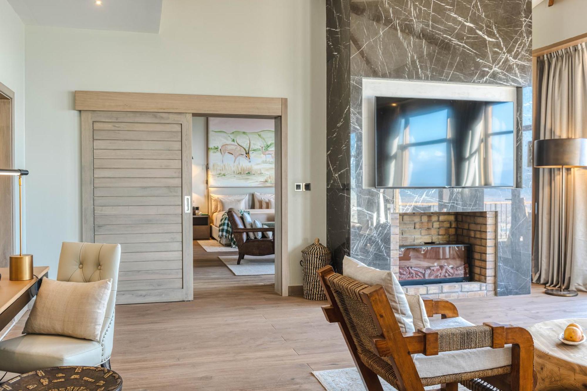 Ngorongoro Lodge Member Of Melia Collection - The Leading Hotels Of The World Zewnętrze zdjęcie