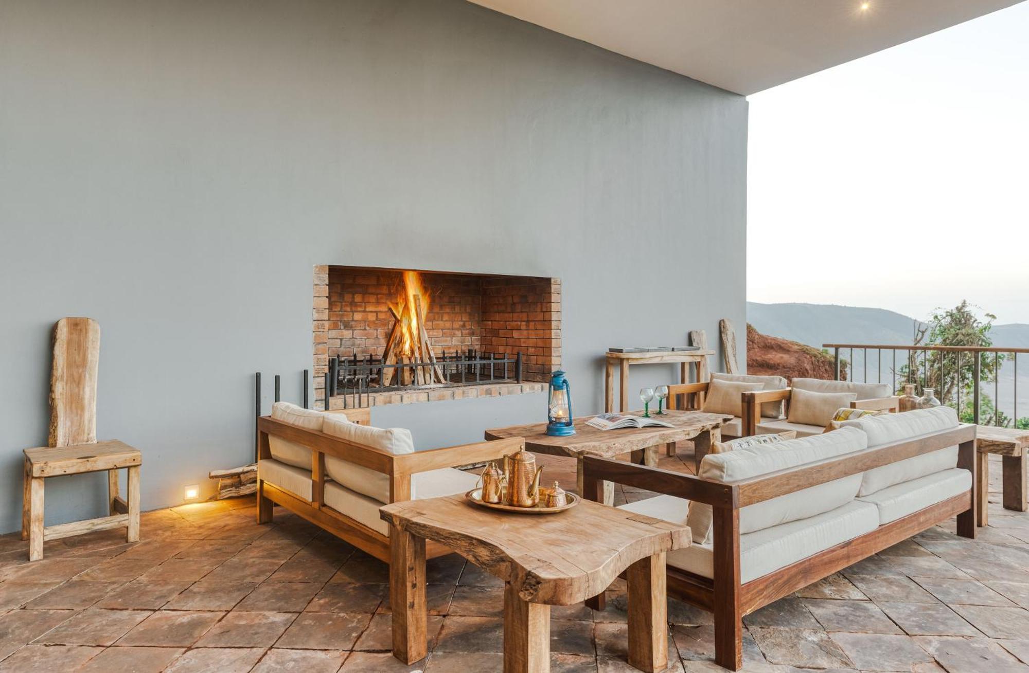 Ngorongoro Lodge Member Of Melia Collection - The Leading Hotels Of The World Zewnętrze zdjęcie