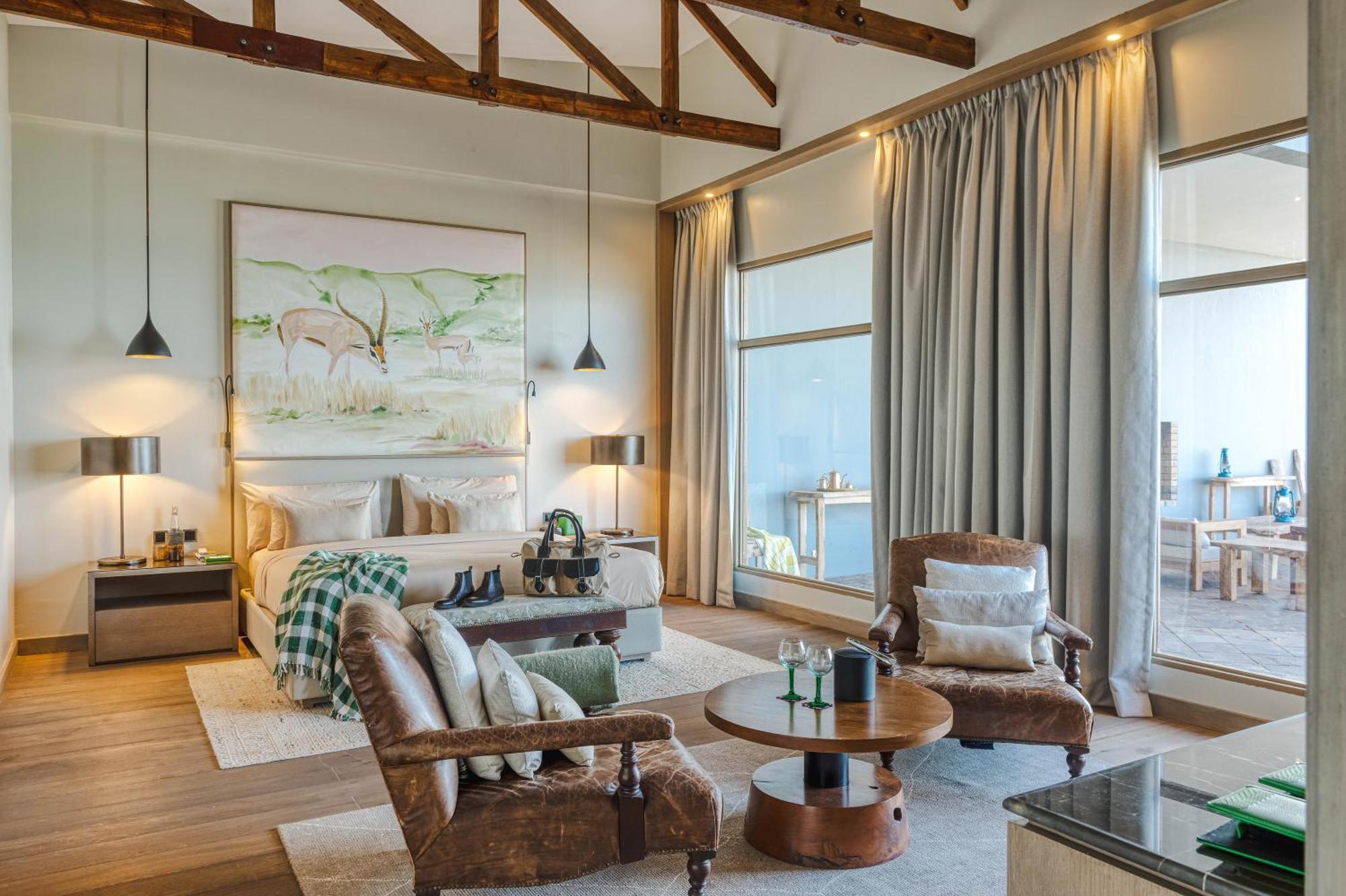 Ngorongoro Lodge Member Of Melia Collection - The Leading Hotels Of The World Zewnętrze zdjęcie