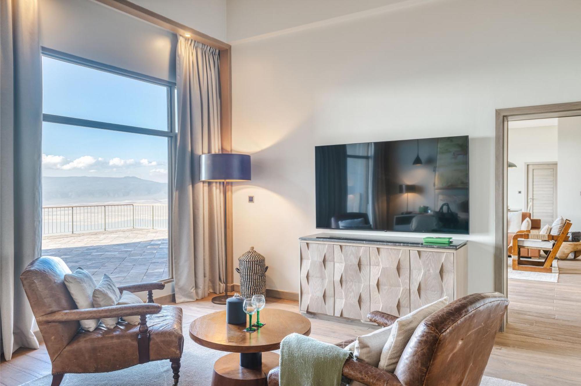Ngorongoro Lodge Member Of Melia Collection - The Leading Hotels Of The World Zewnętrze zdjęcie