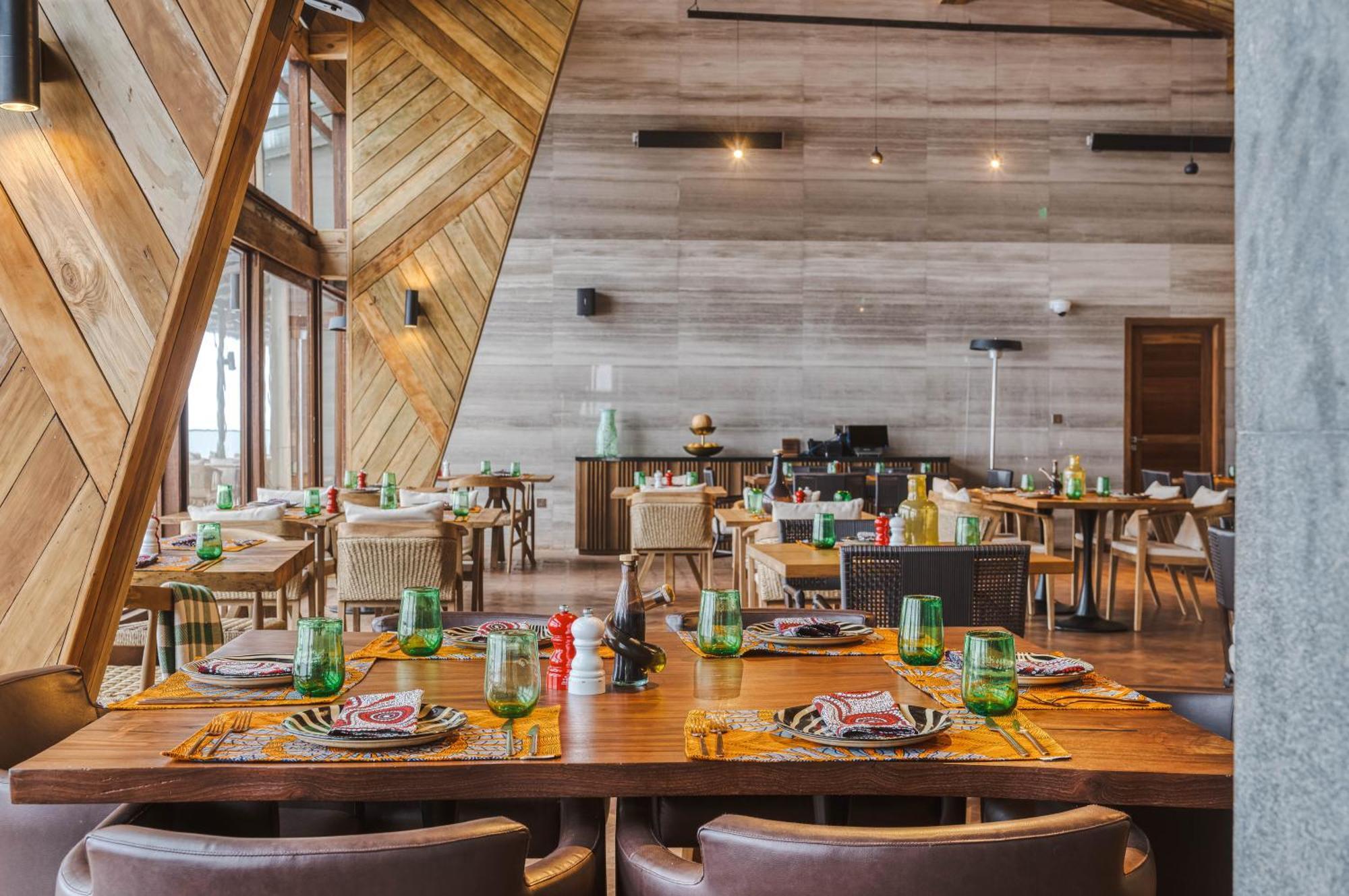 Ngorongoro Lodge Member Of Melia Collection - The Leading Hotels Of The World Zewnętrze zdjęcie
