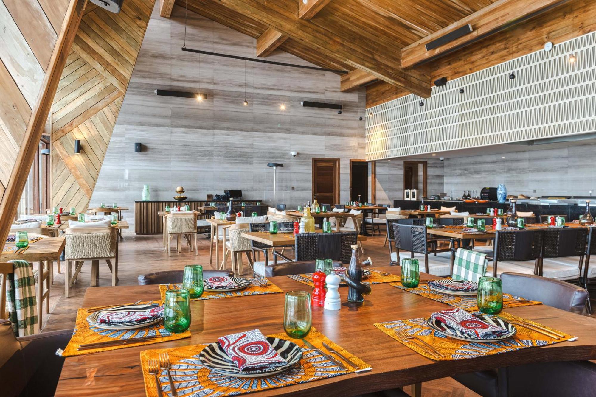 Ngorongoro Lodge Member Of Melia Collection - The Leading Hotels Of The World Zewnętrze zdjęcie