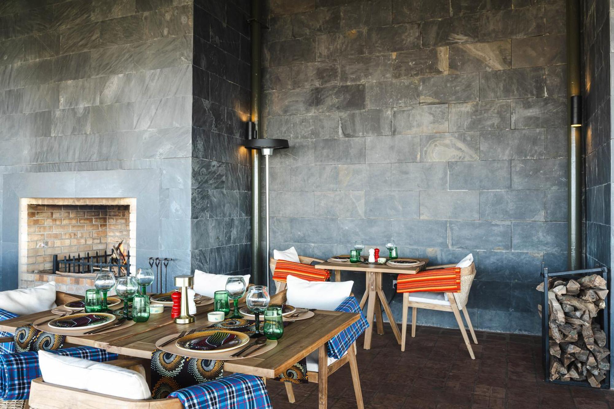 Ngorongoro Lodge Member Of Melia Collection - The Leading Hotels Of The World Zewnętrze zdjęcie