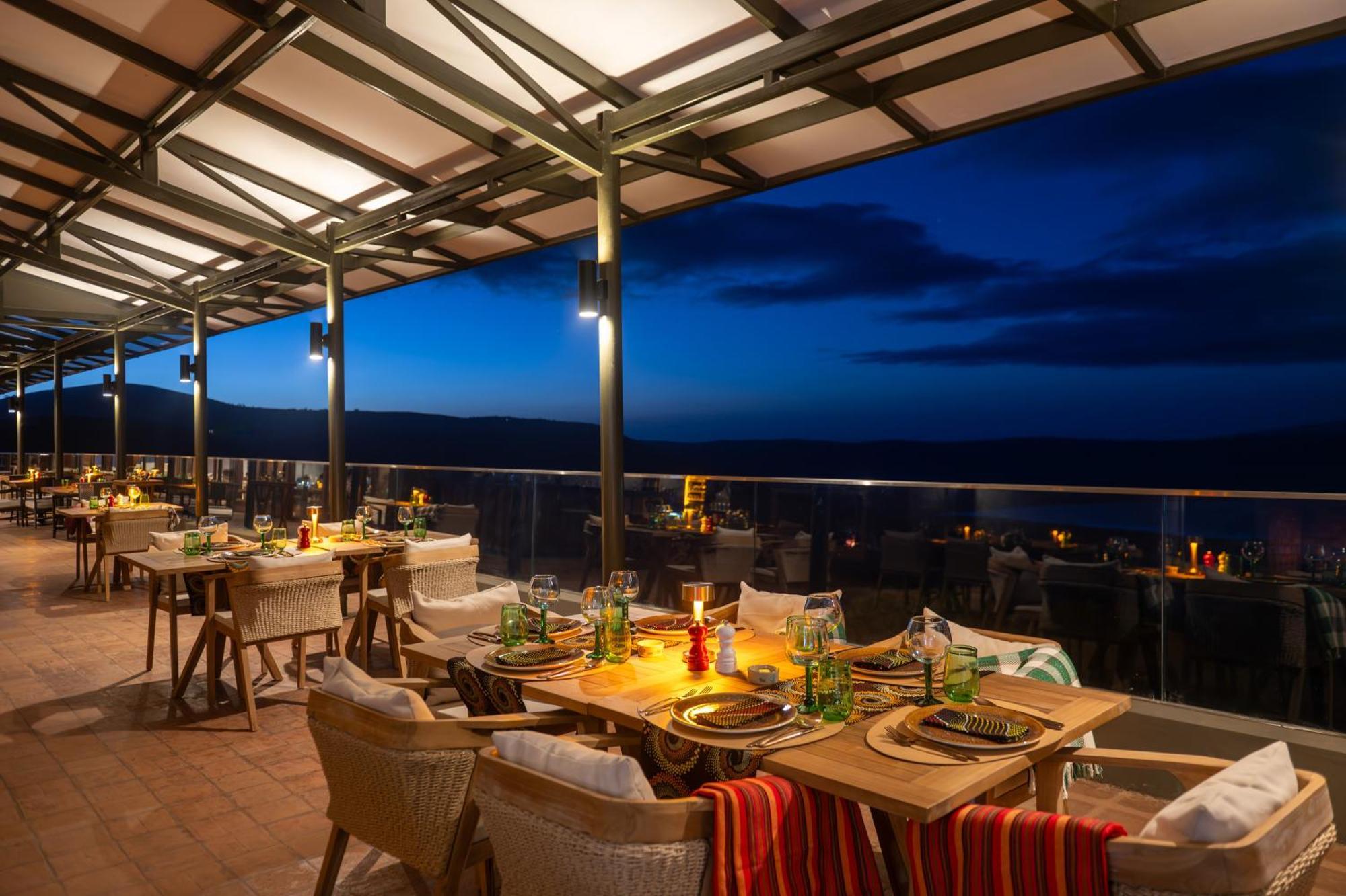 Ngorongoro Lodge Member Of Melia Collection - The Leading Hotels Of The World Zewnętrze zdjęcie
