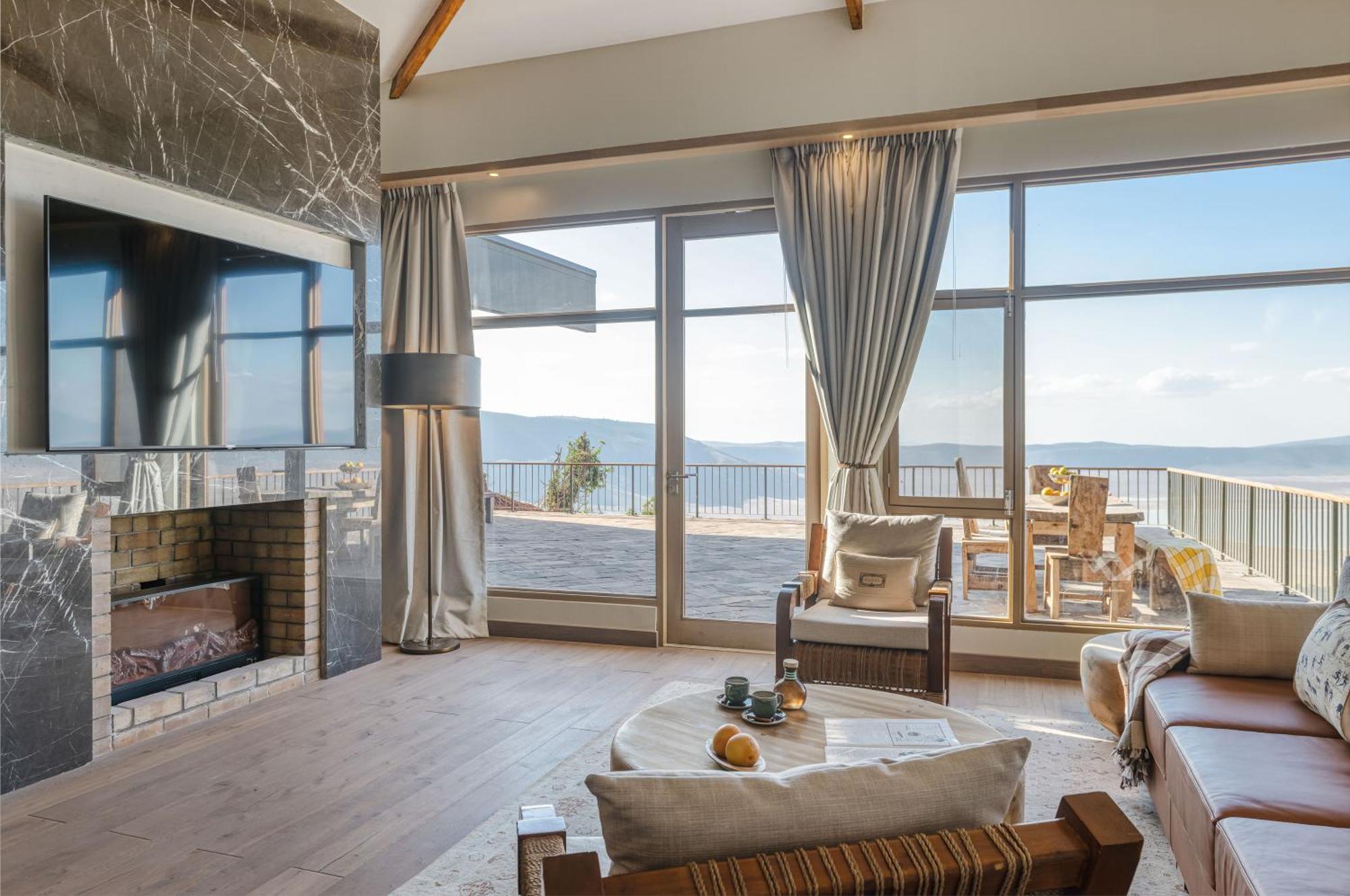 Ngorongoro Lodge Member Of Melia Collection - The Leading Hotels Of The World Zewnętrze zdjęcie