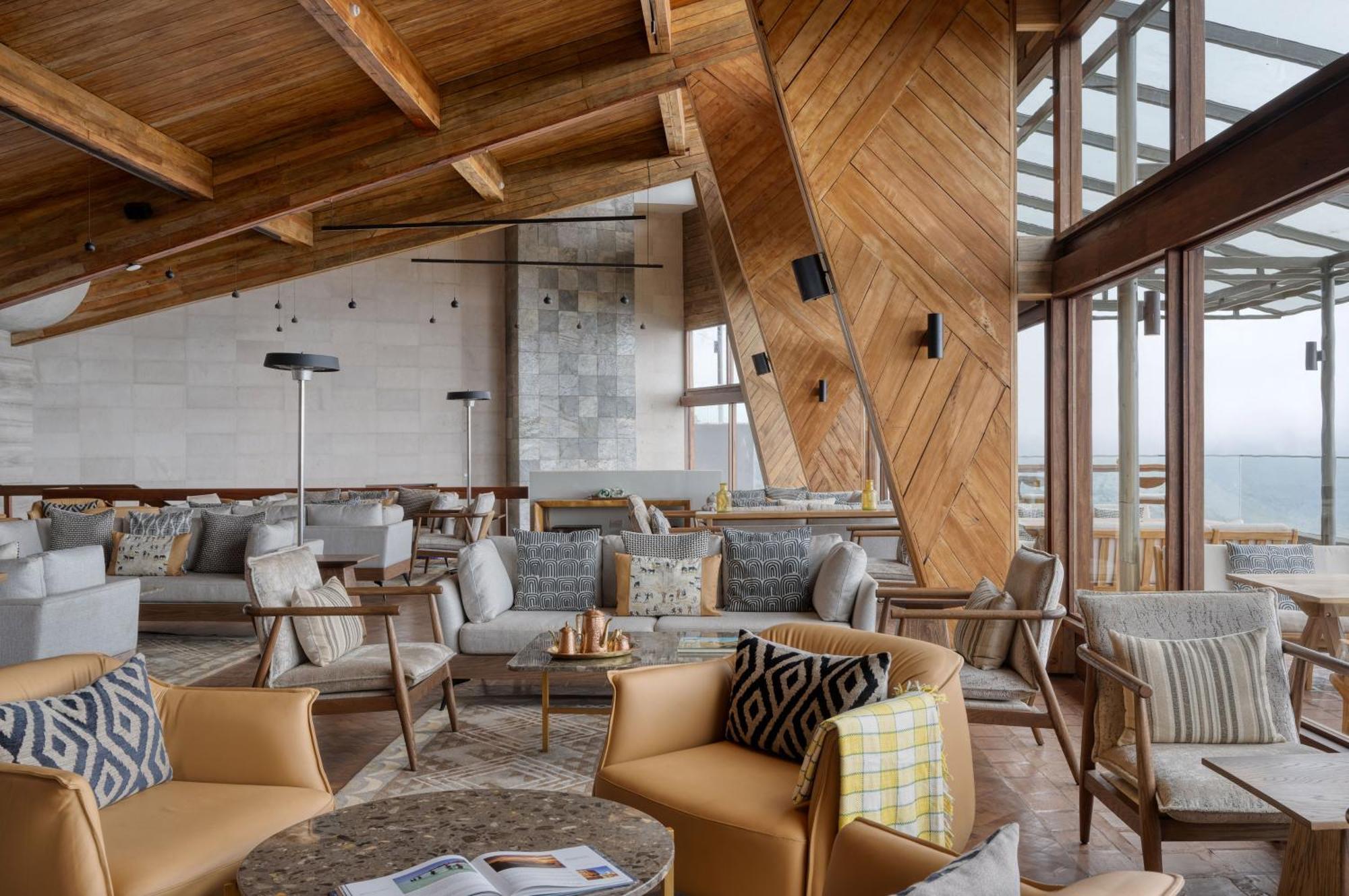 Ngorongoro Lodge Member Of Melia Collection - The Leading Hotels Of The World Zewnętrze zdjęcie