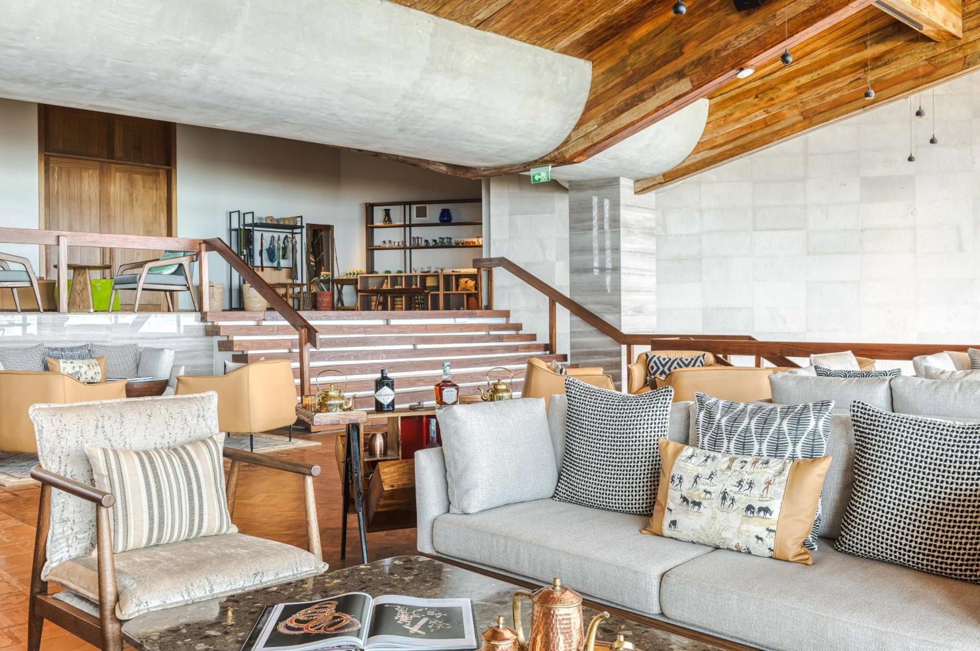 Ngorongoro Lodge Member Of Melia Collection - The Leading Hotels Of The World Zewnętrze zdjęcie