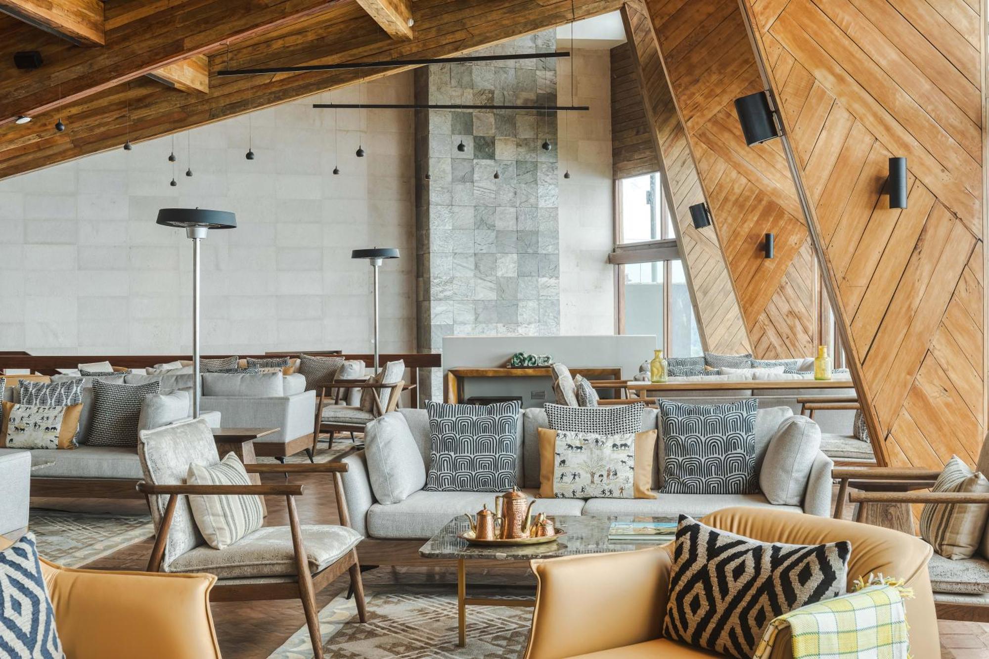 Ngorongoro Lodge Member Of Melia Collection - The Leading Hotels Of The World Zewnętrze zdjęcie