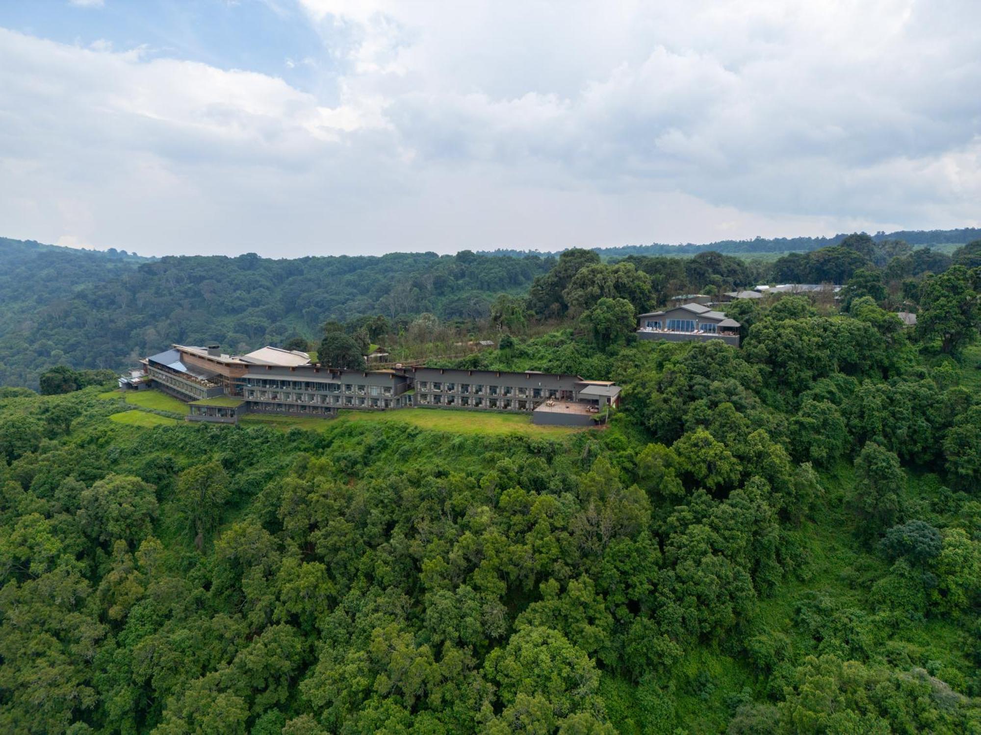 Ngorongoro Lodge Member Of Melia Collection - The Leading Hotels Of The World Zewnętrze zdjęcie
