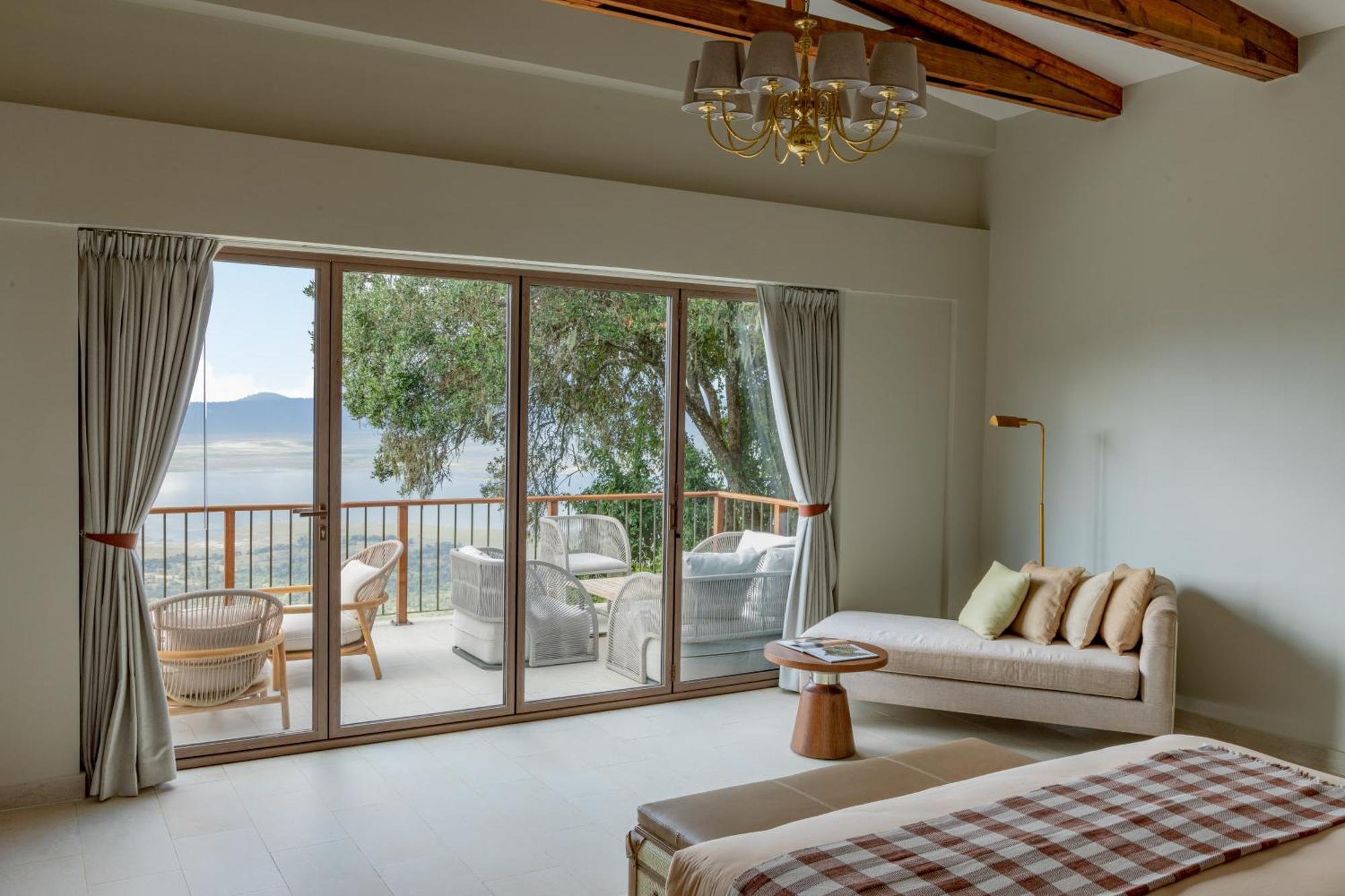 Ngorongoro Lodge Member Of Melia Collection - The Leading Hotels Of The World Zewnętrze zdjęcie