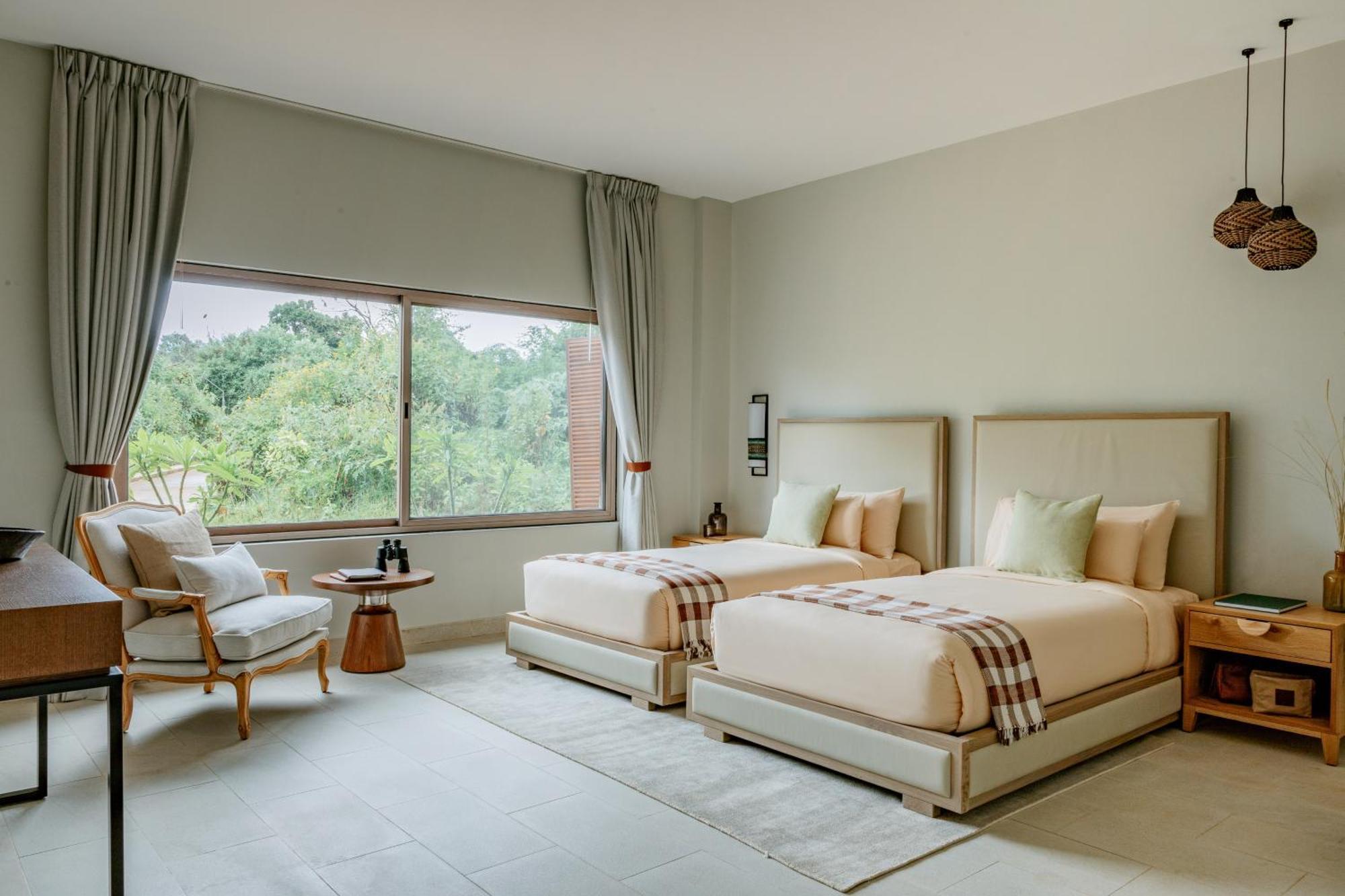 Ngorongoro Lodge Member Of Melia Collection - The Leading Hotels Of The World Zewnętrze zdjęcie