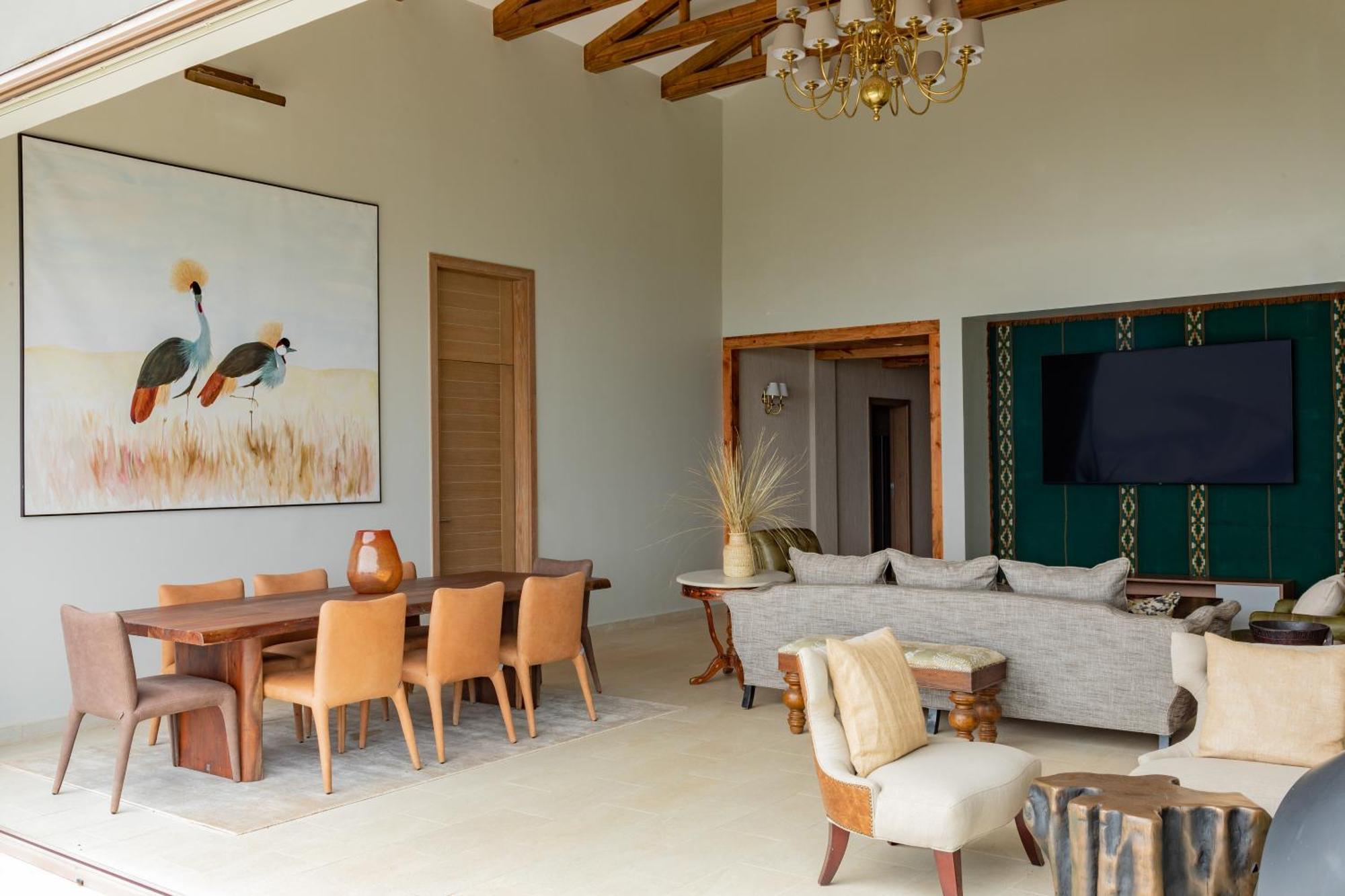 Ngorongoro Lodge Member Of Melia Collection - The Leading Hotels Of The World Zewnętrze zdjęcie