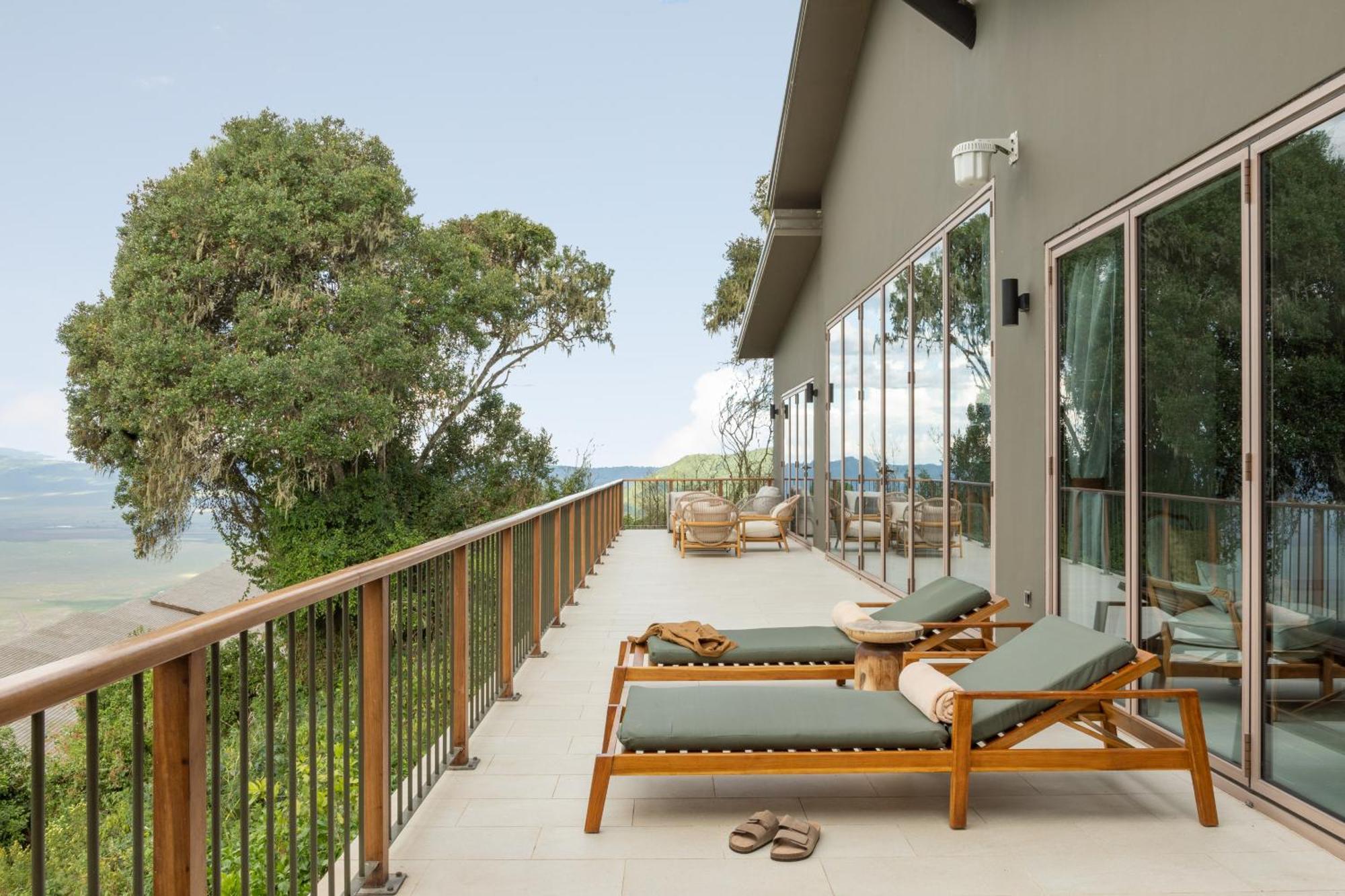 Ngorongoro Lodge Member Of Melia Collection - The Leading Hotels Of The World Zewnętrze zdjęcie