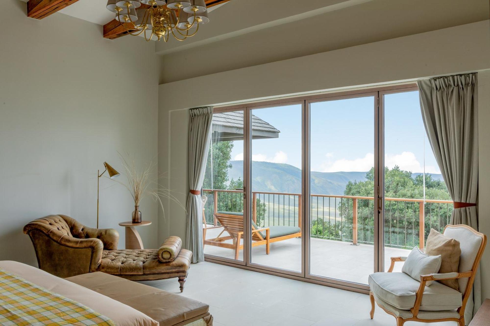 Ngorongoro Lodge Member Of Melia Collection - The Leading Hotels Of The World Zewnętrze zdjęcie
