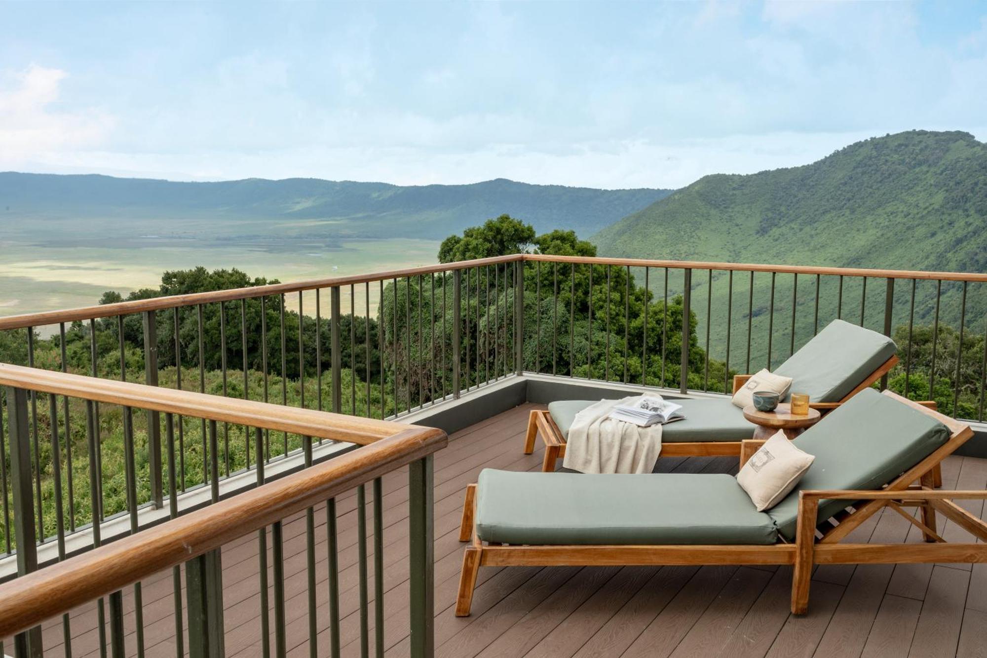 Ngorongoro Lodge Member Of Melia Collection - The Leading Hotels Of The World Zewnętrze zdjęcie