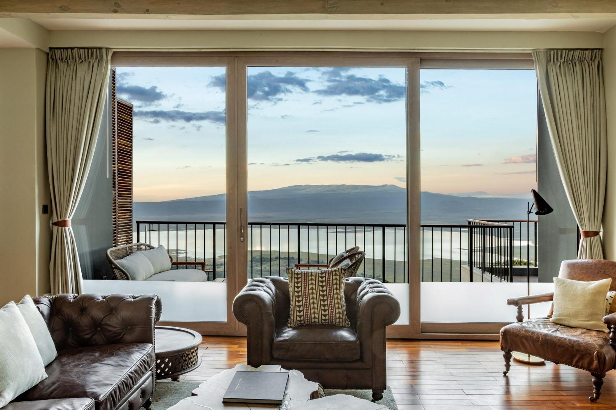 Ngorongoro Lodge Member Of Melia Collection - The Leading Hotels Of The World Zewnętrze zdjęcie