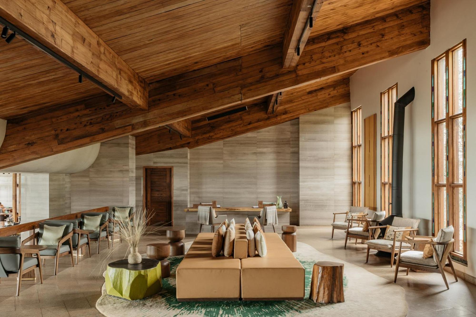 Ngorongoro Lodge Member Of Melia Collection - The Leading Hotels Of The World Zewnętrze zdjęcie