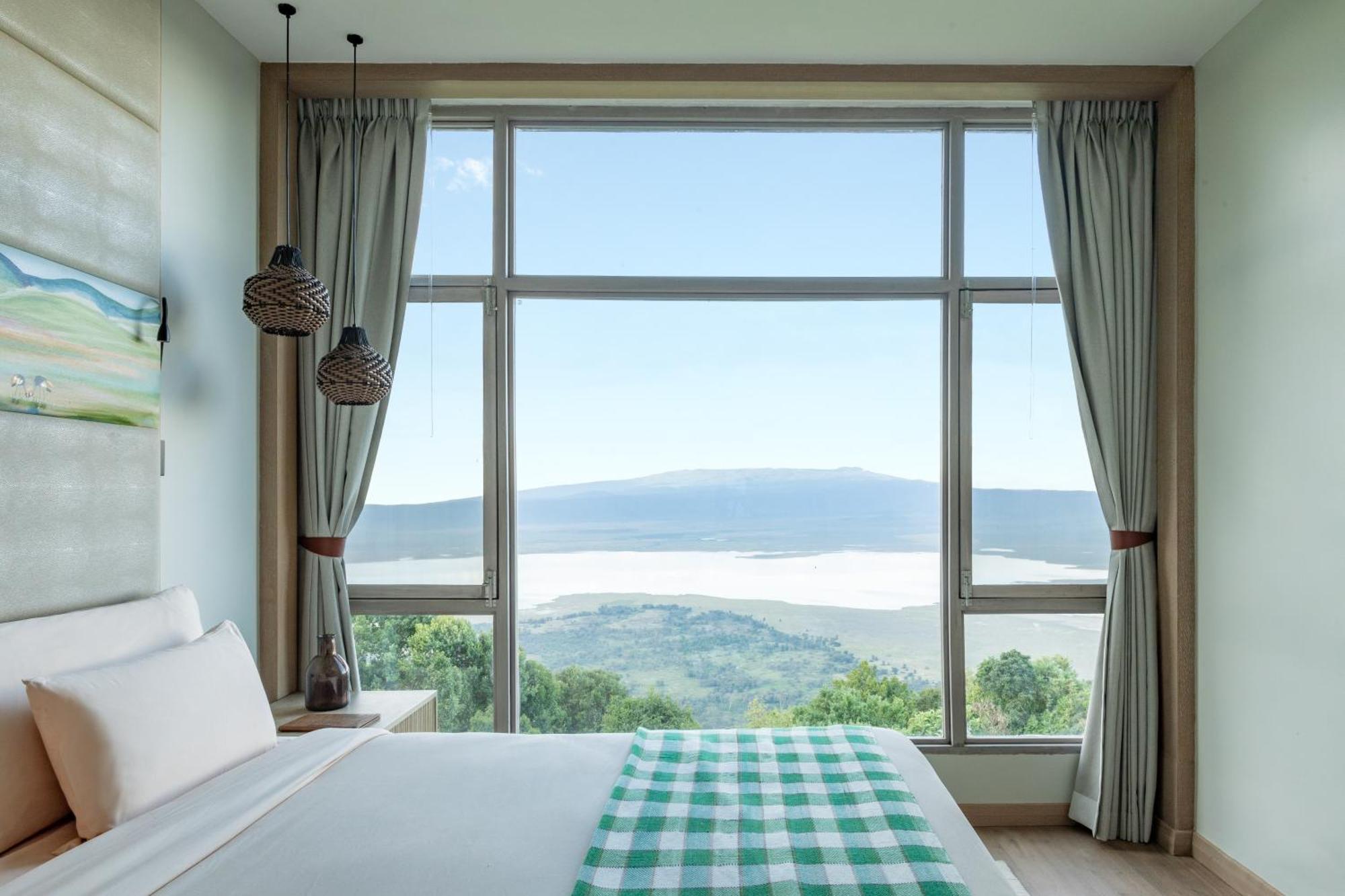 Ngorongoro Lodge Member Of Melia Collection - The Leading Hotels Of The World Zewnętrze zdjęcie