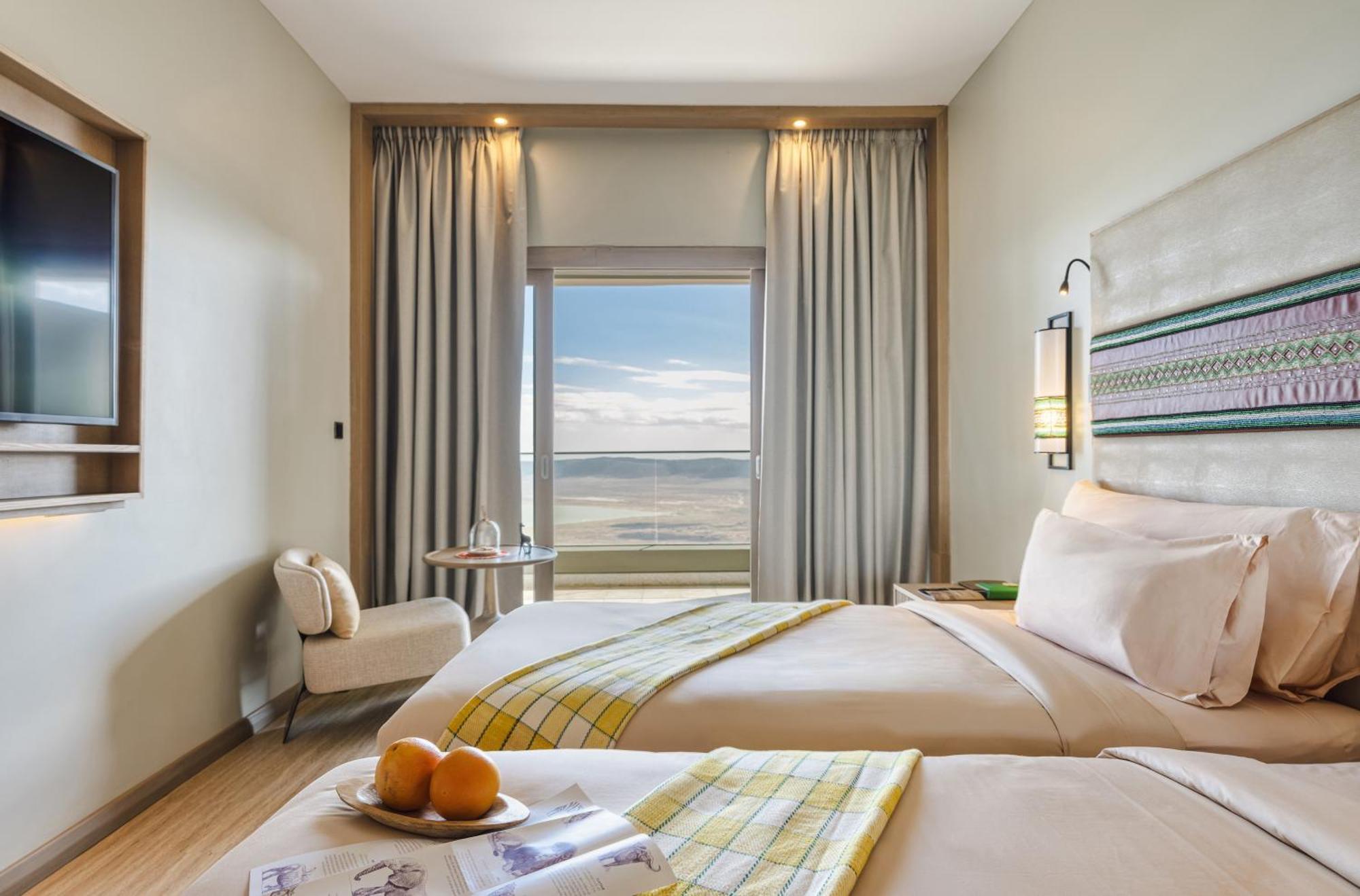 Ngorongoro Lodge Member Of Melia Collection - The Leading Hotels Of The World Zewnętrze zdjęcie