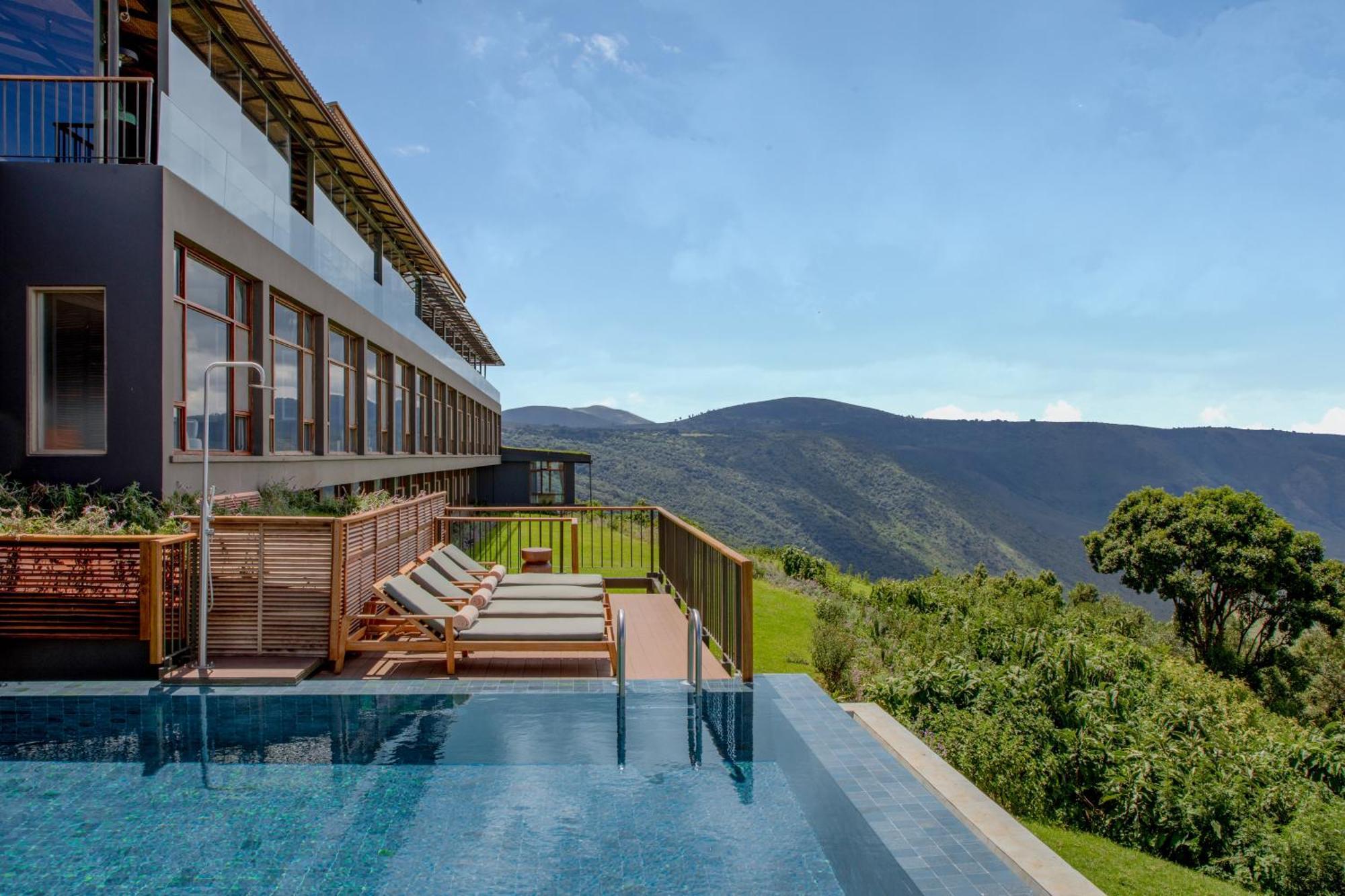 Ngorongoro Lodge Member Of Melia Collection - The Leading Hotels Of The World Zewnętrze zdjęcie